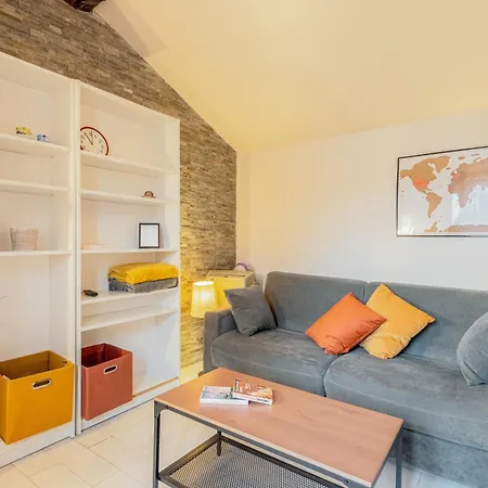 Le Ivry - Croix Rousse Apartment