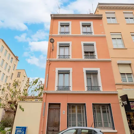 Le Ivry - Croix Rousse Apartment Lyon