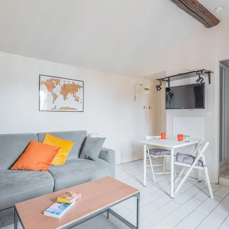 Le Ivry - Croix Rousse Appartement Lyon