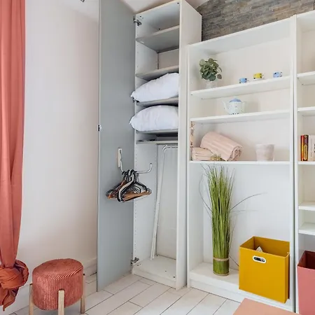Le Ivry - Croix Rousse Appartement *