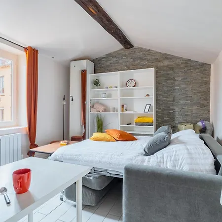 Le Ivry - Croix Rousse Appartement Lyon