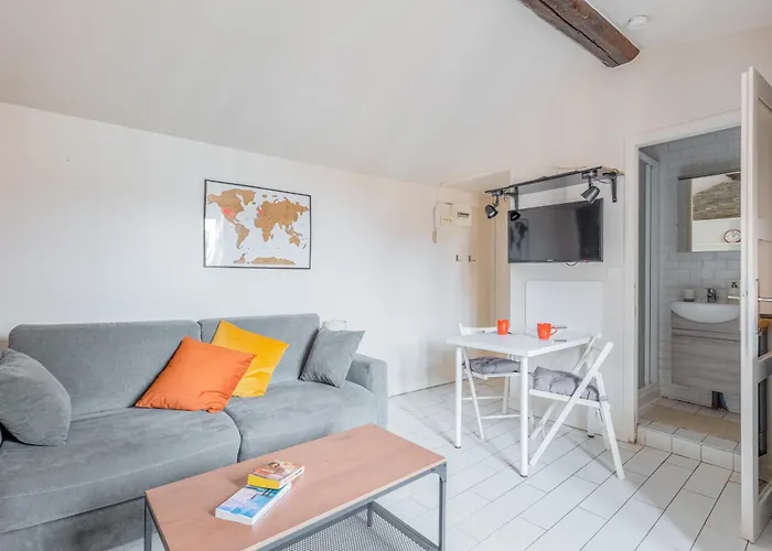 Le Ivry - Croix Rousse Apartment Lyon