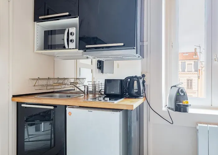 Apartment Le Ivry - Croix Rousse Lyon
