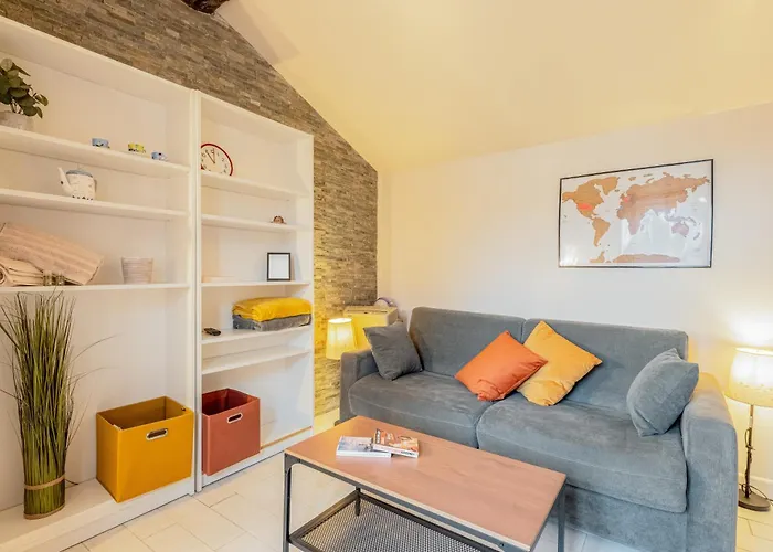Le Ivry - Croix Rousse Apartment