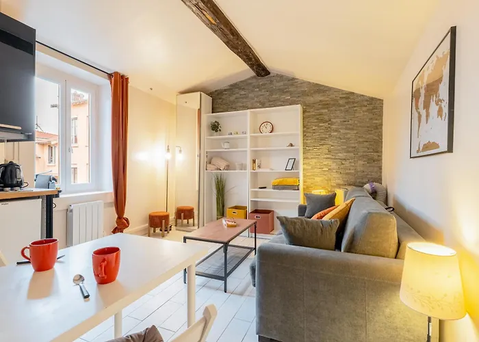 Apartment Le Ivry - Croix Rousse Lyon