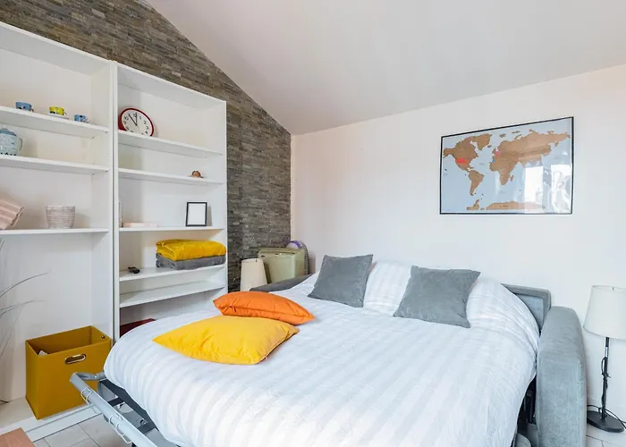Le Ivry - Croix Rousse Apartment