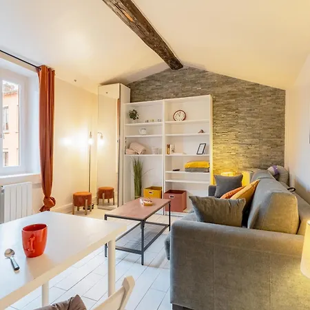 Apartament Le Ivry - Croix Rousse Lyon