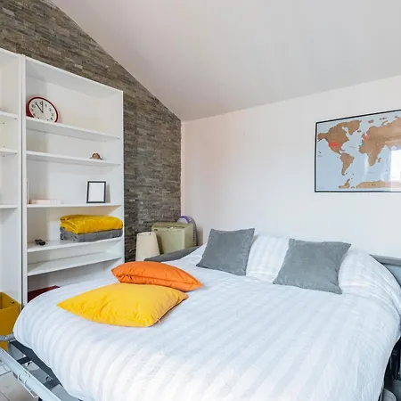 Le Ivry - Croix Rousse Appartement