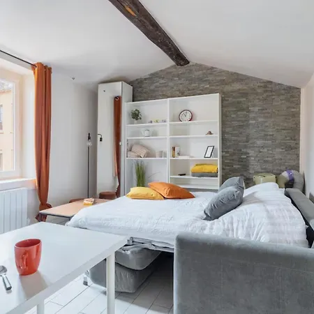Le Ivry - Croix Rousse Appartement *